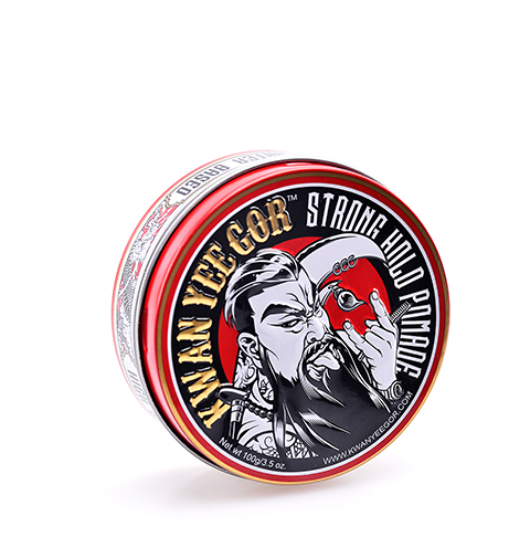 圓形小號發蠟包裝盒 圓形小號發蠟包裝盒