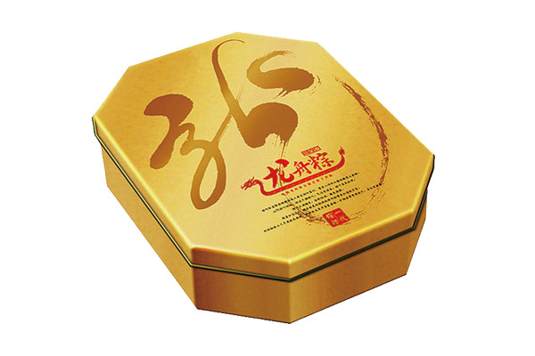 創意粽子金屬包裝