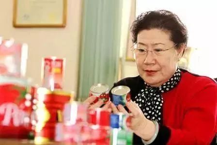 奧瑞金創始人關玉香